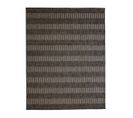 Tapis Intérieur-extérieur Aspect Jute Motif Lignes Beige 195x275 - Terrain Lignes