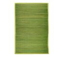 Tapis En Jonc De Mer Vert 70x110 - United