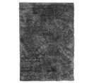 Tapis à Poils Longs Anthracite 133x190 - Jewel