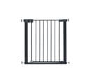 Barrière De Sécurité Enfant Easy Close Métal Black