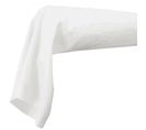 Housse De Traversin Percale 86 X 140 Cm Unie - 86 X 140 Cm - Blanc