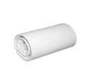 Drap Housse Flanelle Bonnet 30 Blanc 90x190