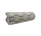 Drap Housse Bonnet 30 Cm Diego Gris 90x190