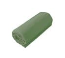 Drap Housse 100% Coton Biologique - Bonnet 30 Cm - 200x200 Cm - Vert