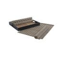 Sets De Table En Bambou (lot De 6) + Plateau