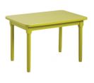 Table Enfant En Hêtre Anis