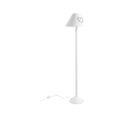 Lampadaire En Bois Blanc 150cm