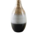 Vase Bambou Laqué