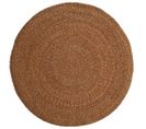 Tapis Rond En Jonc De Mer Naturel Siz Diamètre 150cm