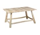 Table Basse En Teck Naturel Arthur