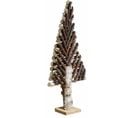 Sapin Décoratif En Bouleau Motif Chevron Petit Modèle