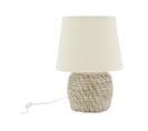 Lampe De Chevet En Jonc Naturel