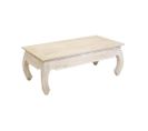 Table Basse En Acajou Opium 120 X 60