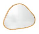 Miroir En Rotin Organic