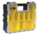 Organiseur Étanche Fatmax® Profondeur 106mm - 10 Compartiments Amovibles - Stanley - 1-97-518