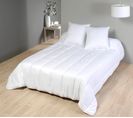 Couette Microfibre blanche AUTUMN - 2 personnes 220x240 - MI SAISON