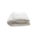 Couette Chaude Coton Blanc - 1 Ou 2 Personnes 200x200 - Spécial Hiver