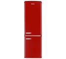 Réfrigérateur congélateur 244l froid statique Rouge - Ar8242r