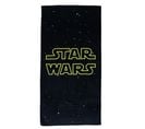 Drap De Plage Imprimé 100% Coton, Star Wars Opening 75x150cm