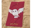 Drap De Plage Imprimé 100% Coton, Harry Potter Starry Sky 75x150cm