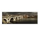 Tableau Sur Toile Pont Neuf Toulouse 30x97 Cm