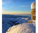 Tableau Sur Toile Pic Du Midi Bigorre 45x45 Cm