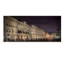 Tableau Sur Toile Place Saint-louis Metz 30x97 Cm