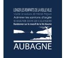 Tableau Sur Toile Aubagne Navy 30x30 Cm