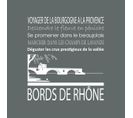 Tableau Sur Toile Bords De Rhône Gris 30x30 Cm