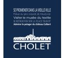 Tableau Sur Toile Cholet Navy 30x30 Cm