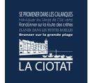 Tableau Sur Toile La Ciotat Navy 30x30 Cm