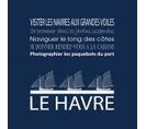 Tableau Sur Toile Le Havre Navy 30x30 Cm