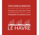 Tableau Sur Toile Le Havre Rouge 30x30 Cm