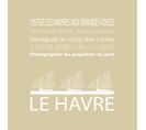 Tableau Sur Toile Le Havre Beige 30x30 Cm