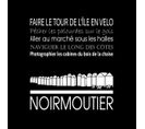 Tableau Sur Toile Noirmoutier Noir 30x30 Cm