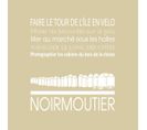 Tableau Sur Toile Noirmoutier Beige 30x30 Cm