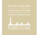 Tableau Sur Toile Pointe Du Raz Vison 30x30 Cm