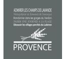 Tableau Sur Toile Provence Gris 30x30 Cm