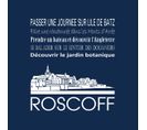 Tableau Sur Toile Roscoff Navy 30x30 Cm