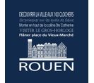 Tableau Sur Toile Rouen Navy 30x30 Cm