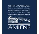 Tableau Sur Toile Amiens Navy 30x30 Cm