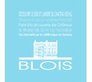 Tableau Sur Toile Blois Bleu Clair 30x30 Cm