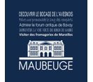 Tableau Sur Toile Maubeuge Navy 30x30 Cm