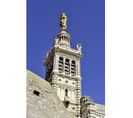 Tableau Sur Toile Basilique De Marseille 30x45 Cm