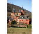 Tableau Sur Toile Collonges 100x140 Cm