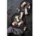 Tableau Sur Verre Champignons 45x65 Cm