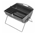 Barbecue Valisette - 35x41.5x25 Cm - Gris Clair