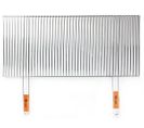 Grille Découpable Pour Barbecue 90 X 40 Cm