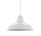 Suspension INDUS Blanc