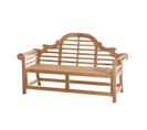 Harris - Banc De Jardin Sumatra En Bois Teck